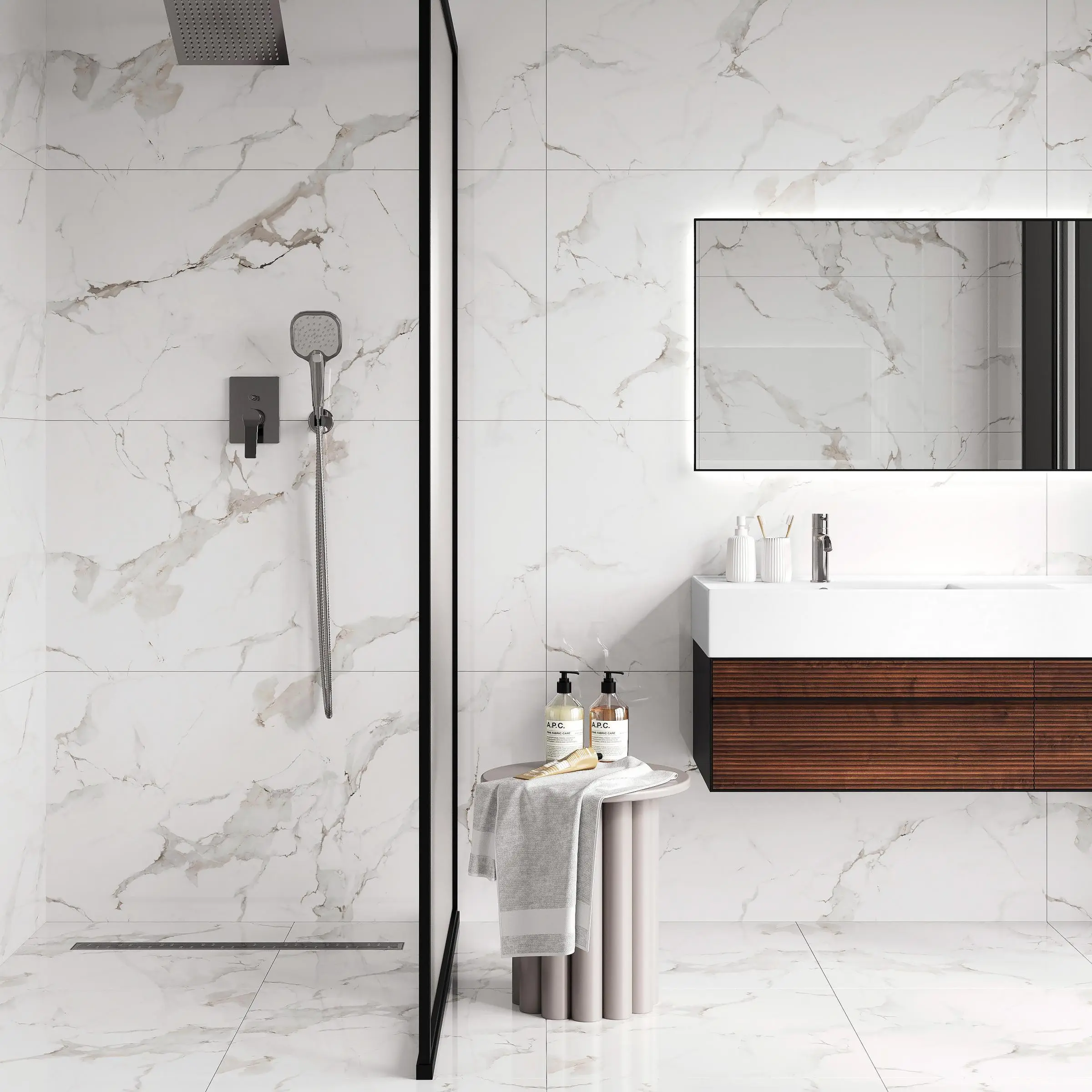 Calacatta Pleasant - картинка 1