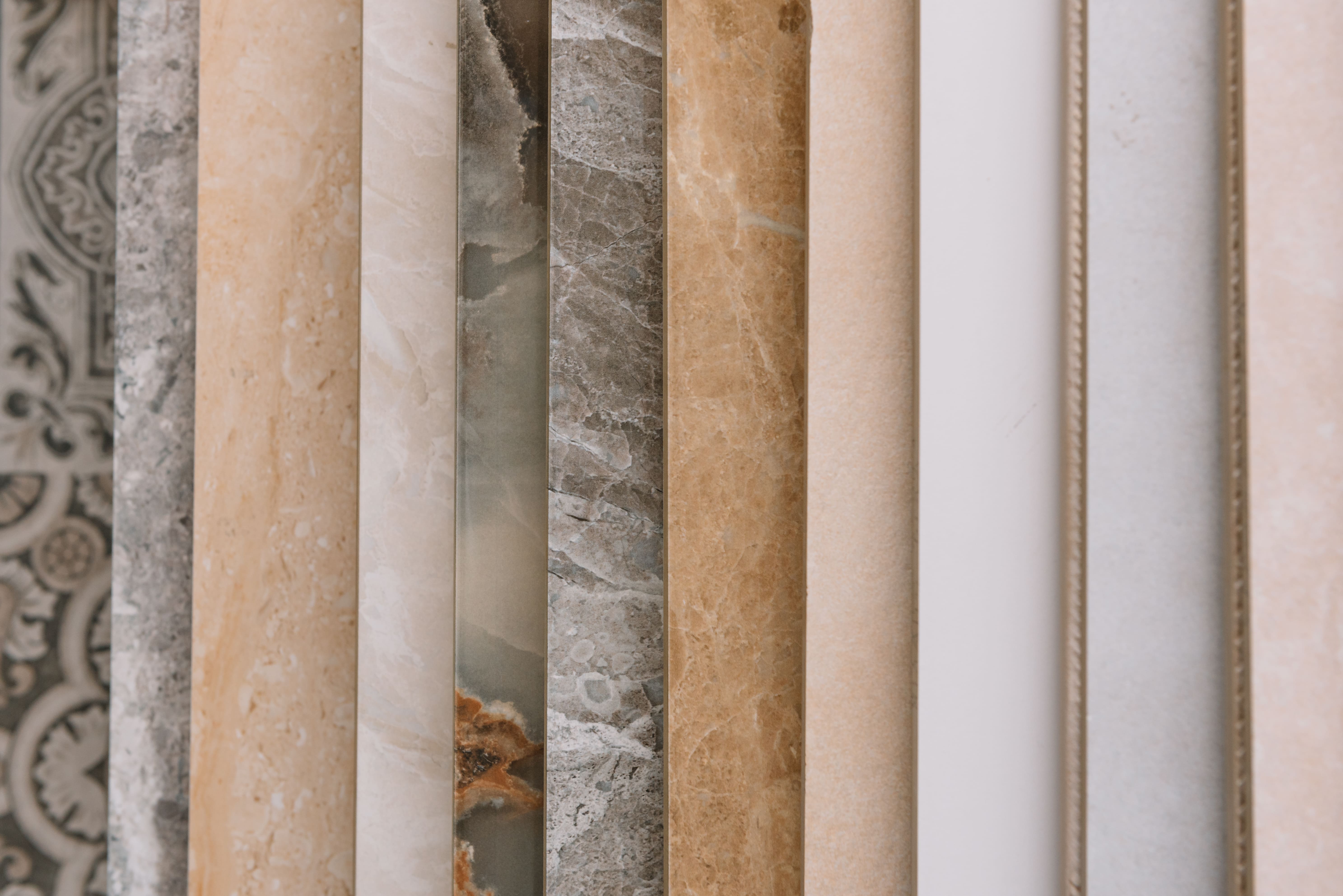 Примеры керамической плитки для ванной