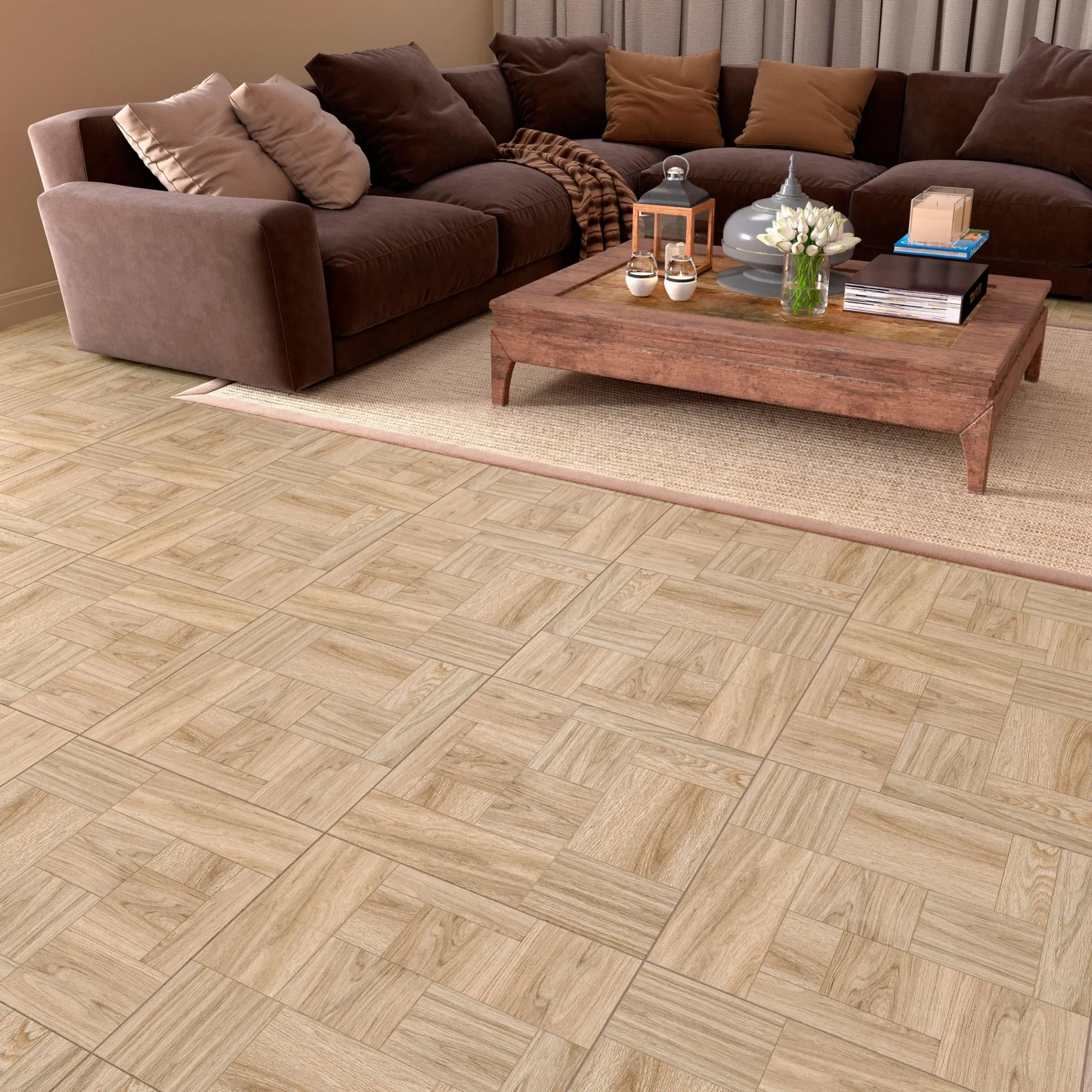 Ривер Вуд - картинка 1