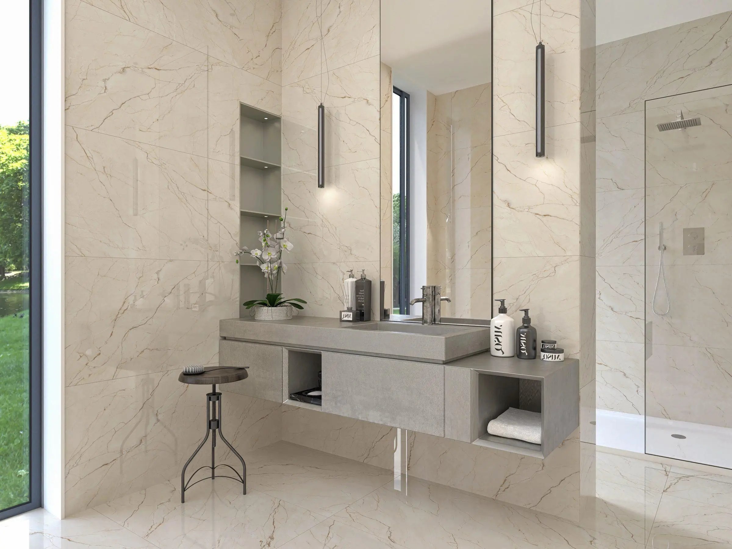 Project Crema Marfil - картинка 1