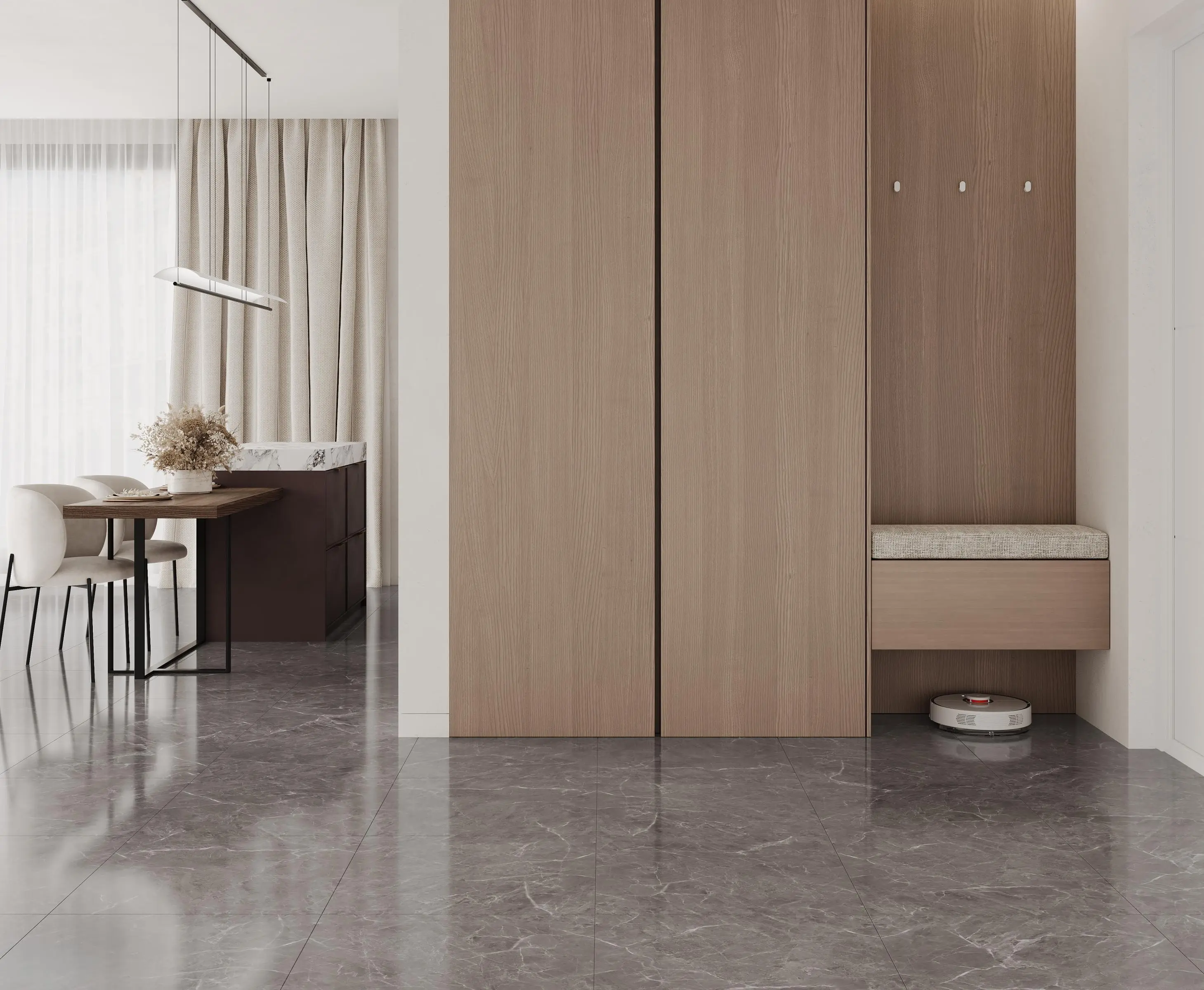 Mramor Chic Grey - картинка 1