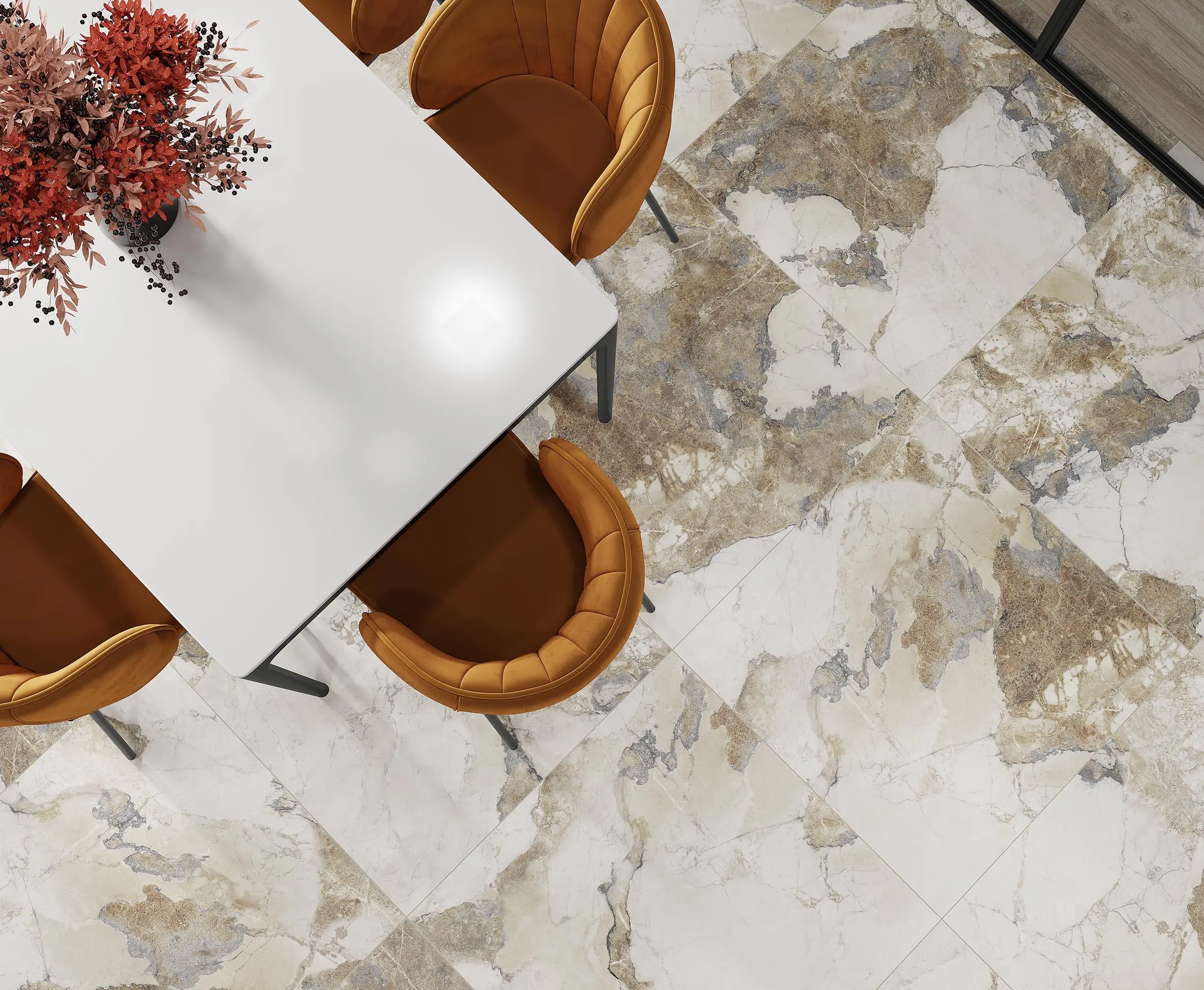 Persian Brown - картинка 1