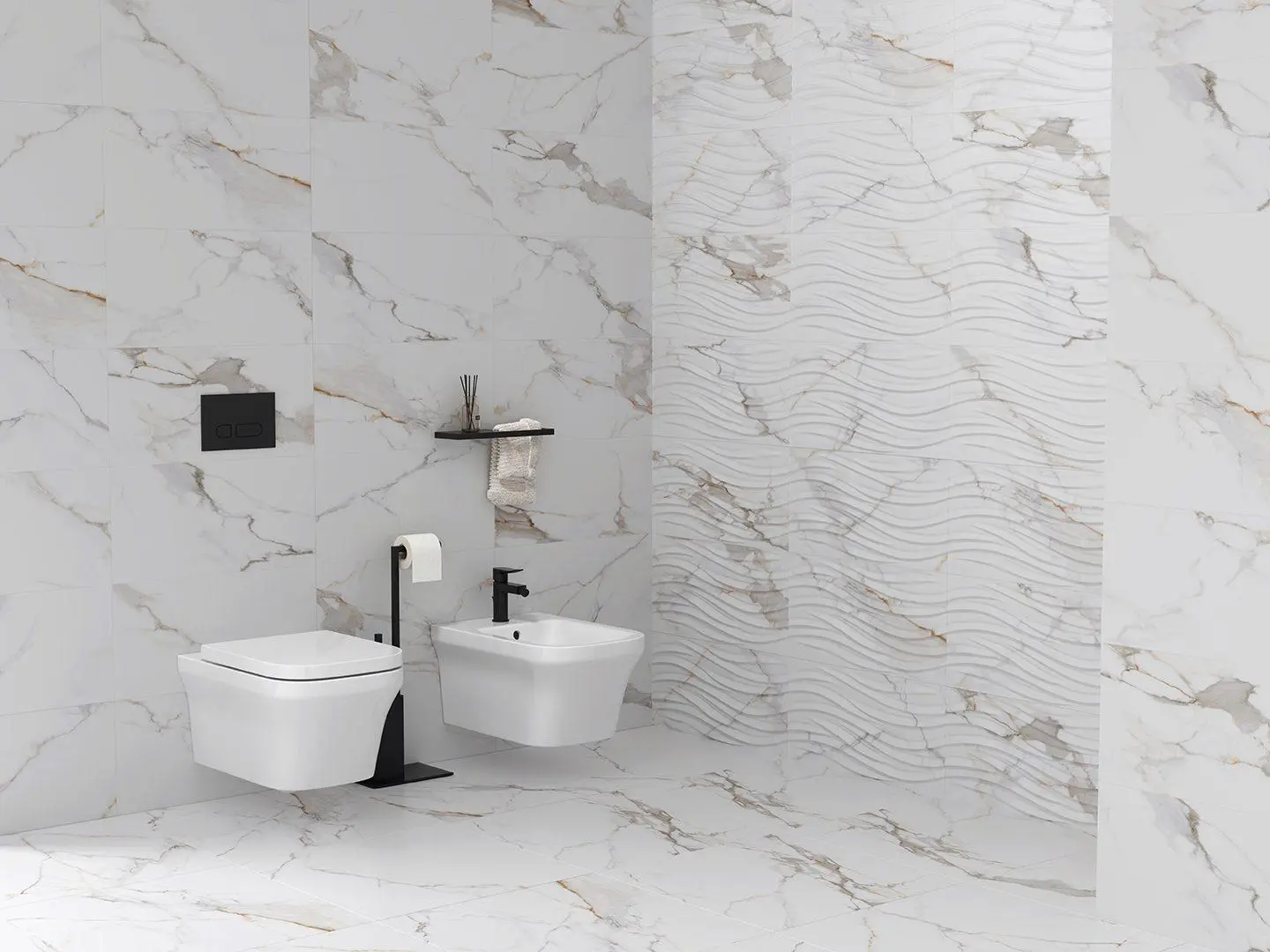 Smart Calacatta Macchia Vecchia - картинка 2