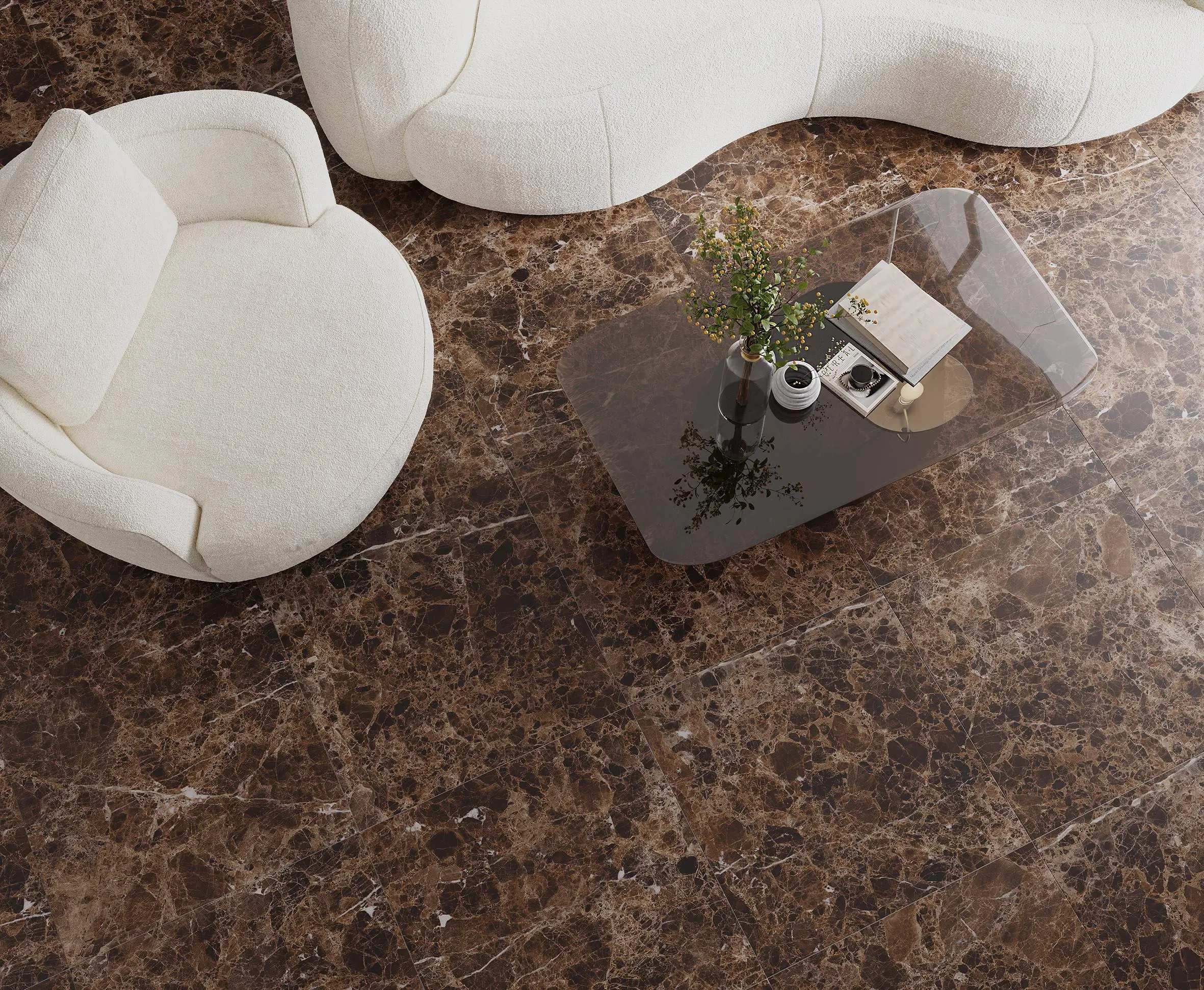 Emperador Brown - картинка 1