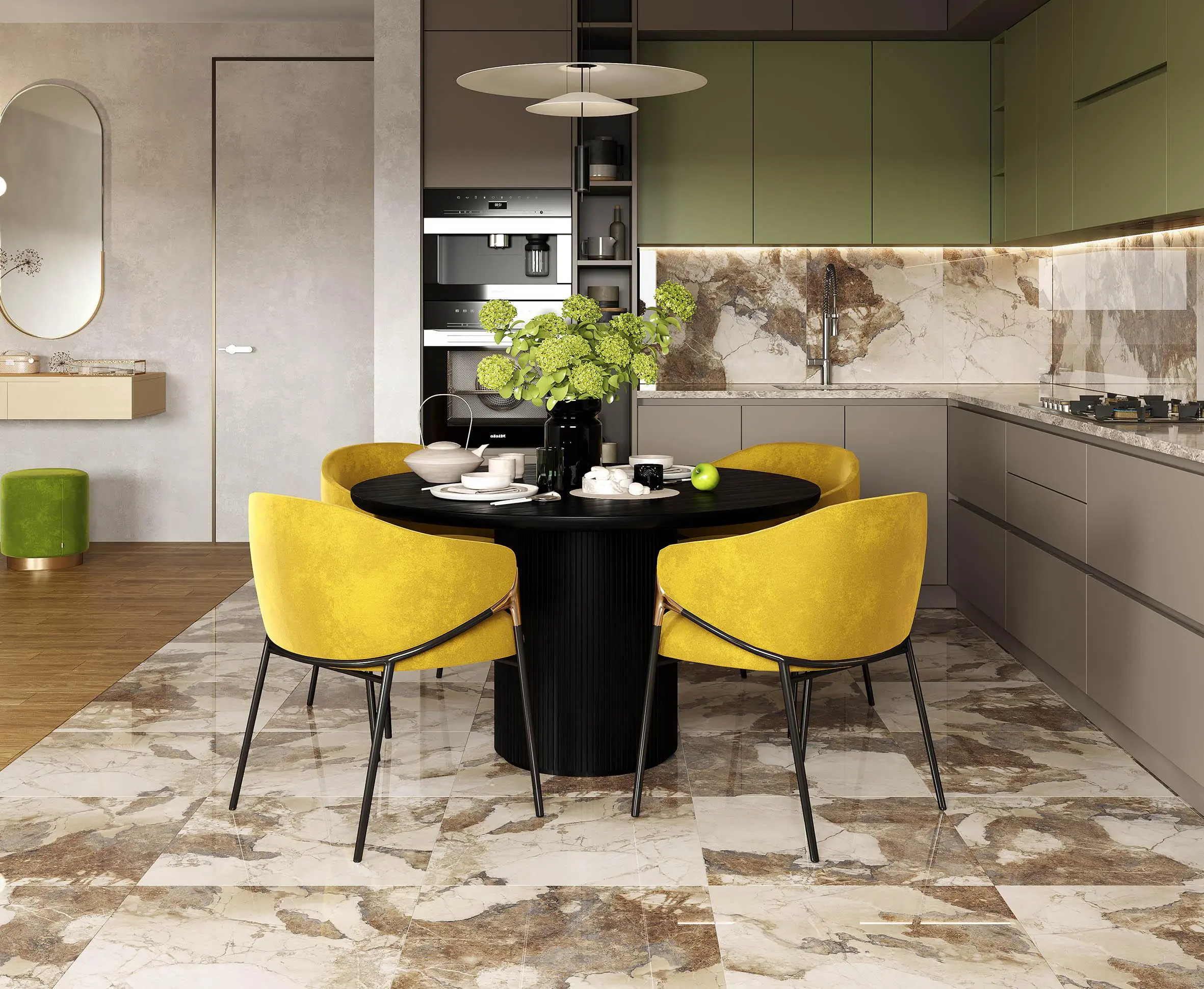 Persian Brown - картинка 2