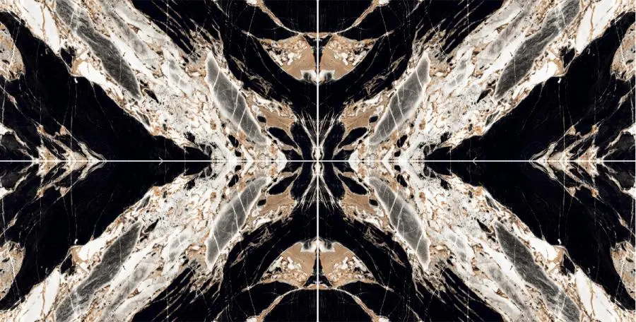 Bluezone Noks Black Premium (бабочки) - картинка 1