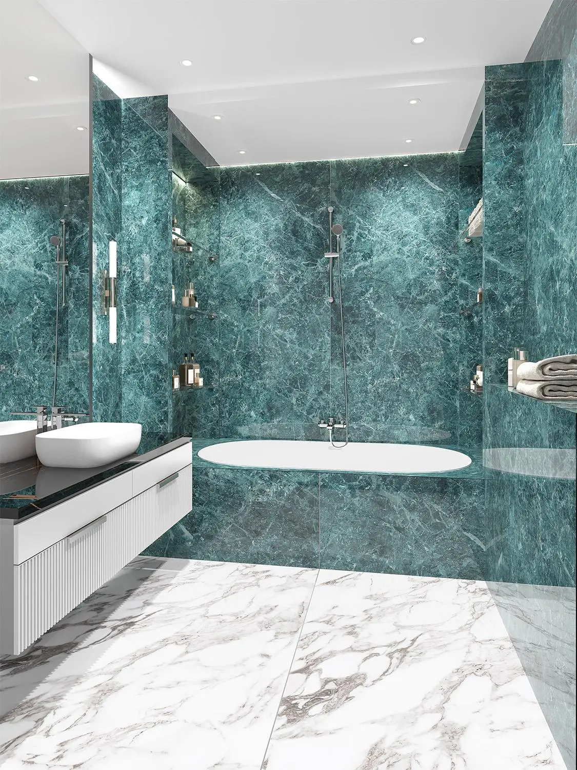 SS Polished 120х280 - картинка 1