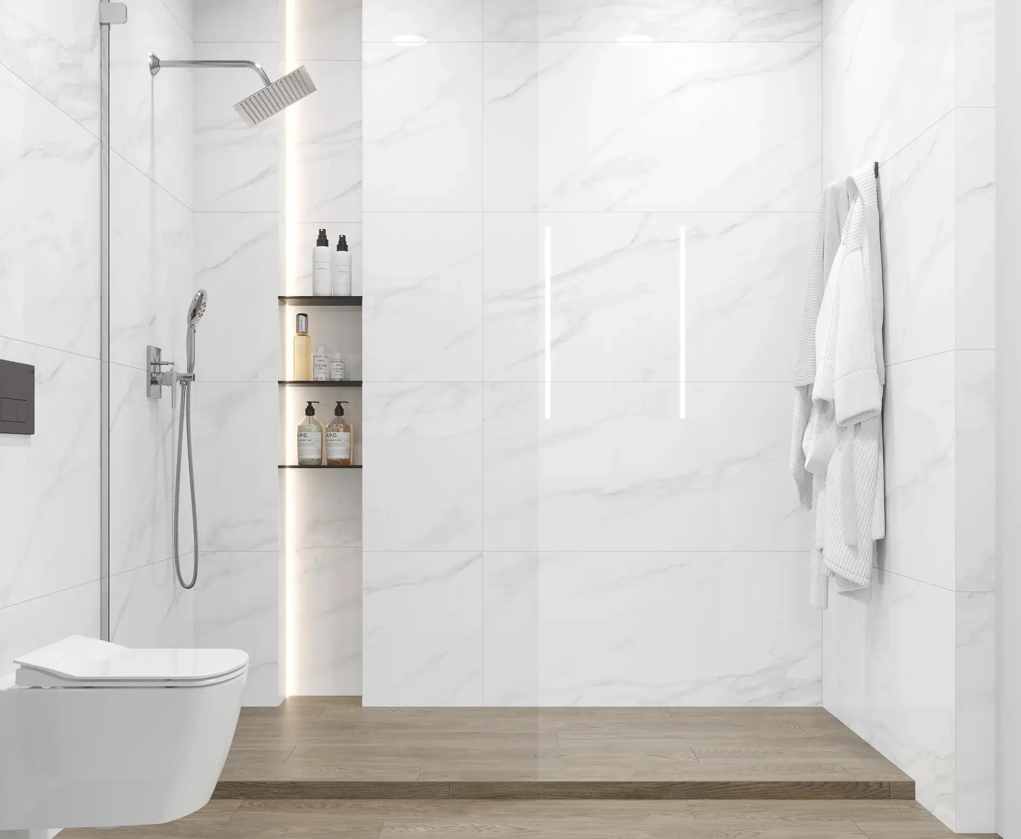 Oriental Marmi Panda - картинка 1