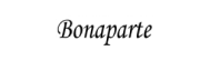 Bonaparte