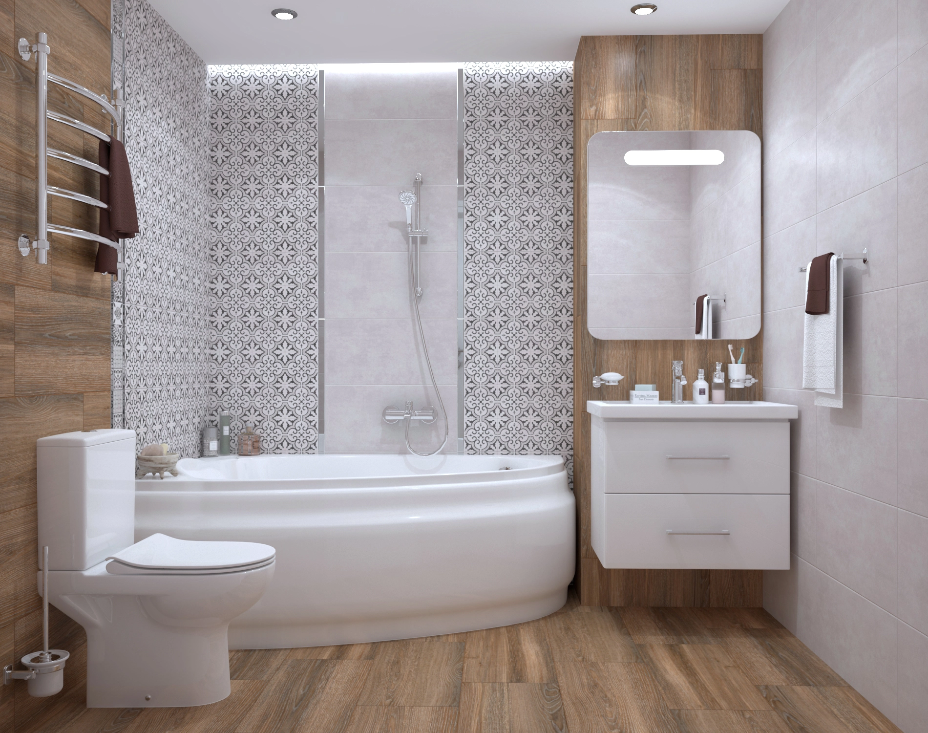 Винтаж Вуд - картинка 1