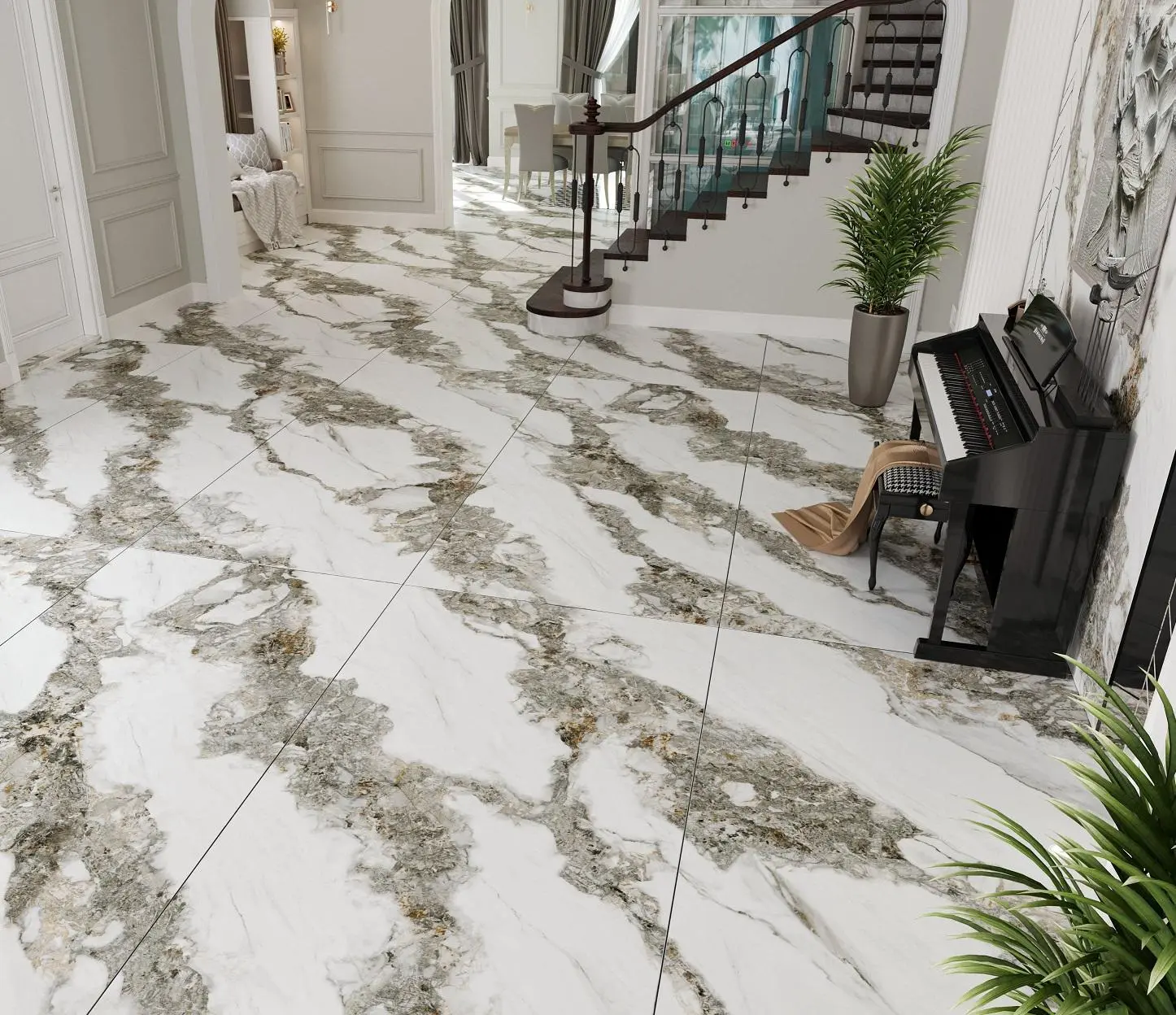 Bianco Struttura - картинка 1