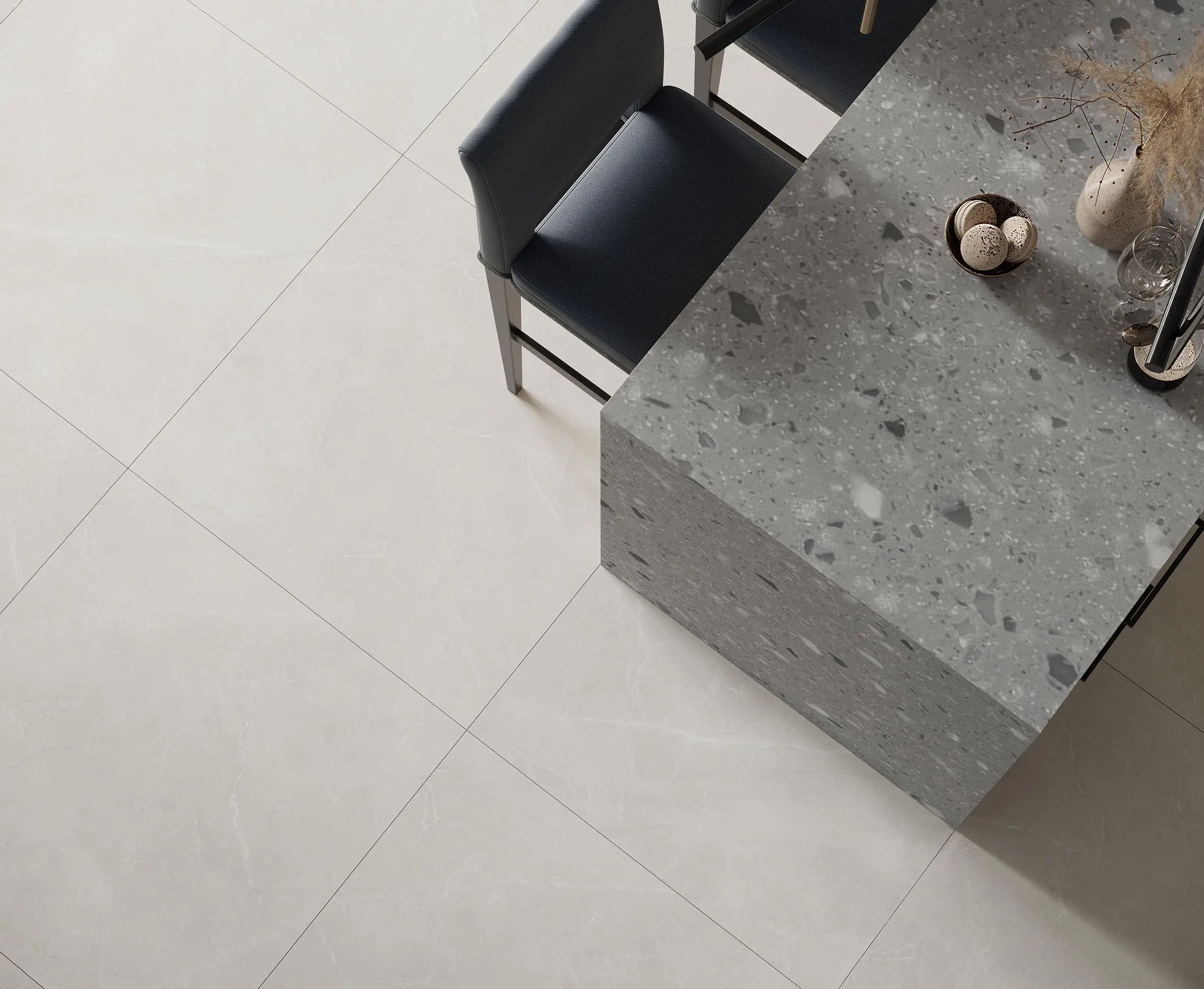 Impronta Light Grey - картинка 1