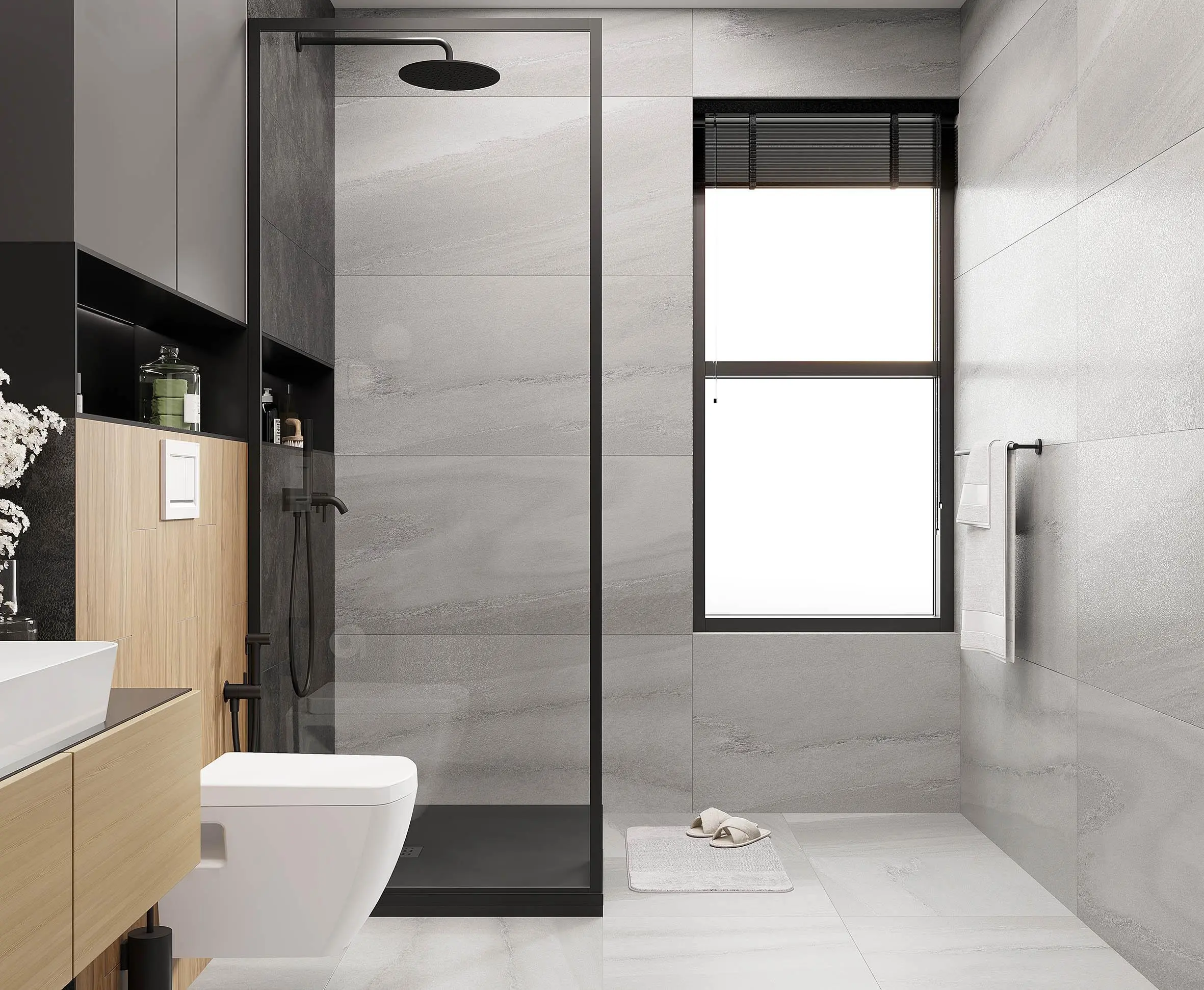 Urban Dazzle Gris - картинка 1